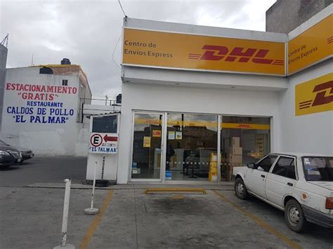 dhl toluca